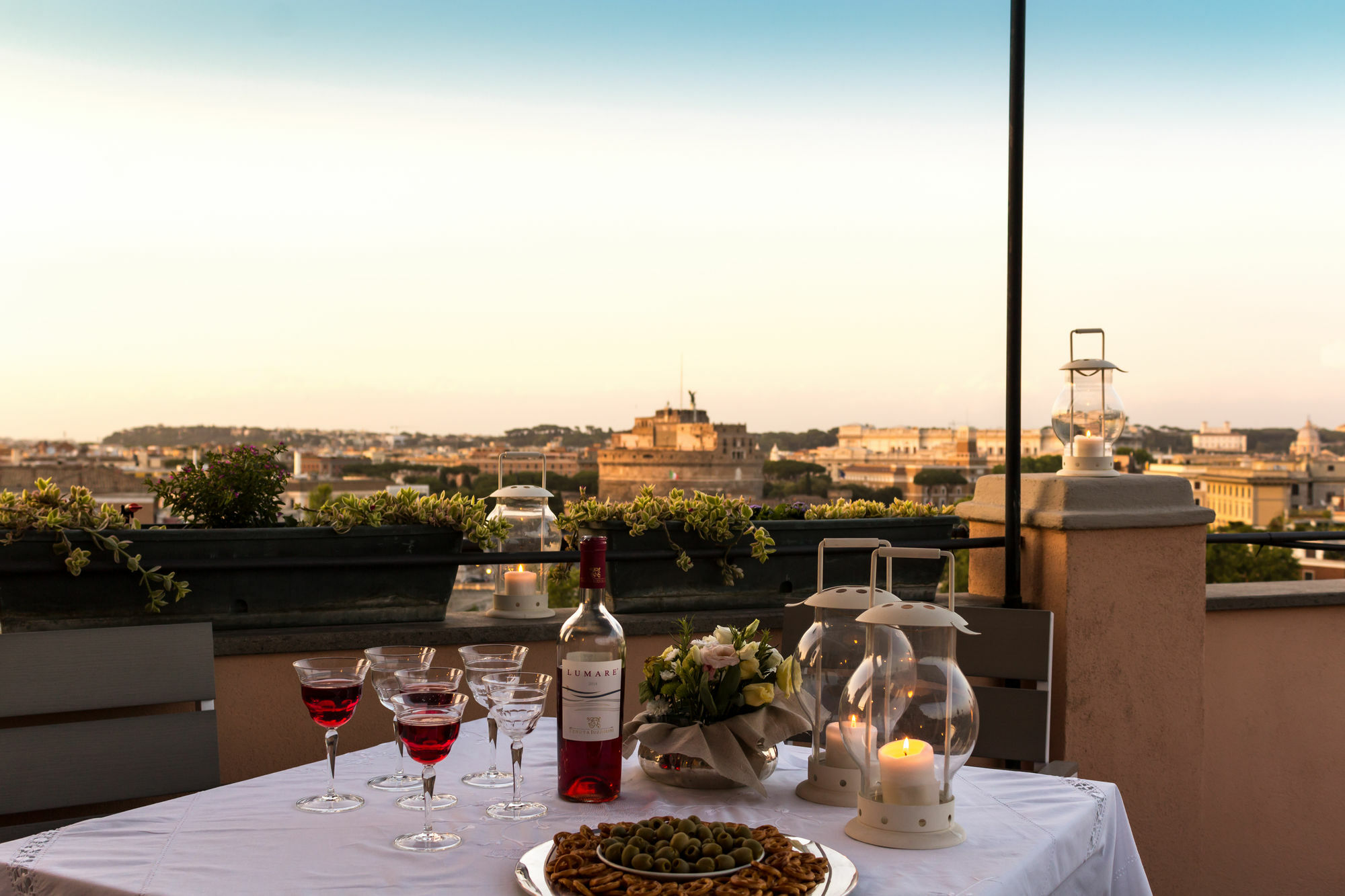 Sant Onofrio Apartment Rome Exterior photo