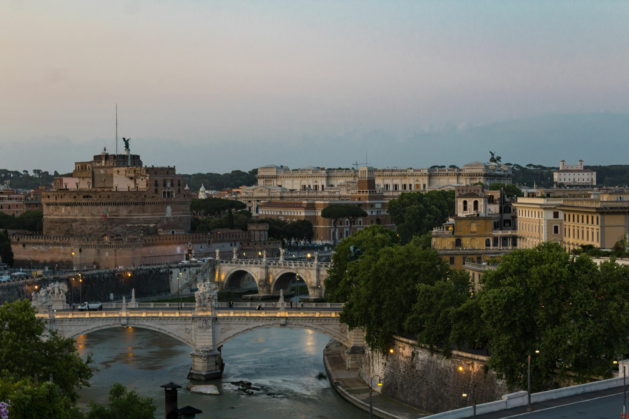 Sant Onofrio Apartment Rome Exterior photo